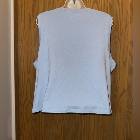 Women’s Old Navy Active Loose Fitting Muscle Tank Top NWT Size XXL - Picture 6 of 7